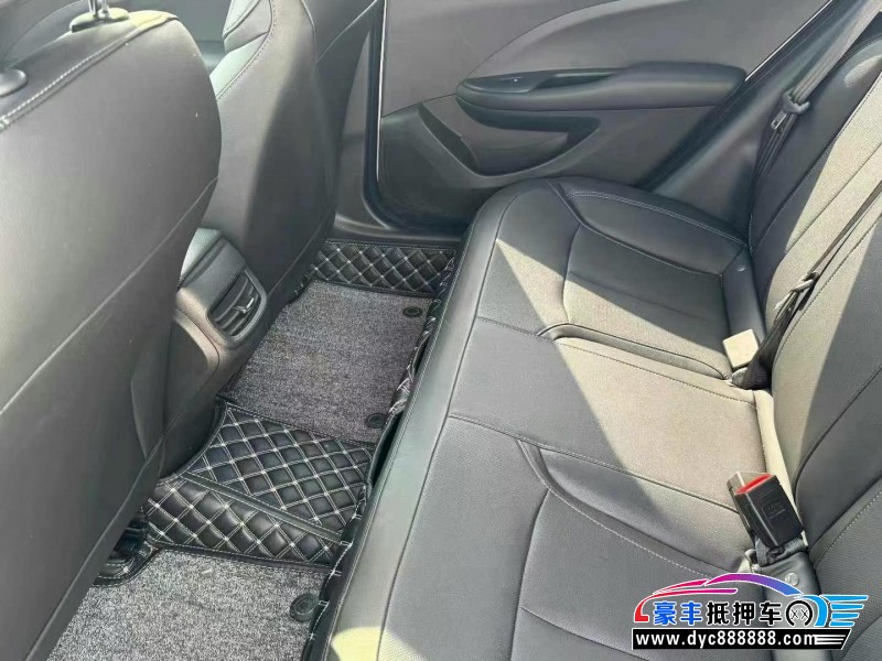 21年别克英朗轿车抵押车出售