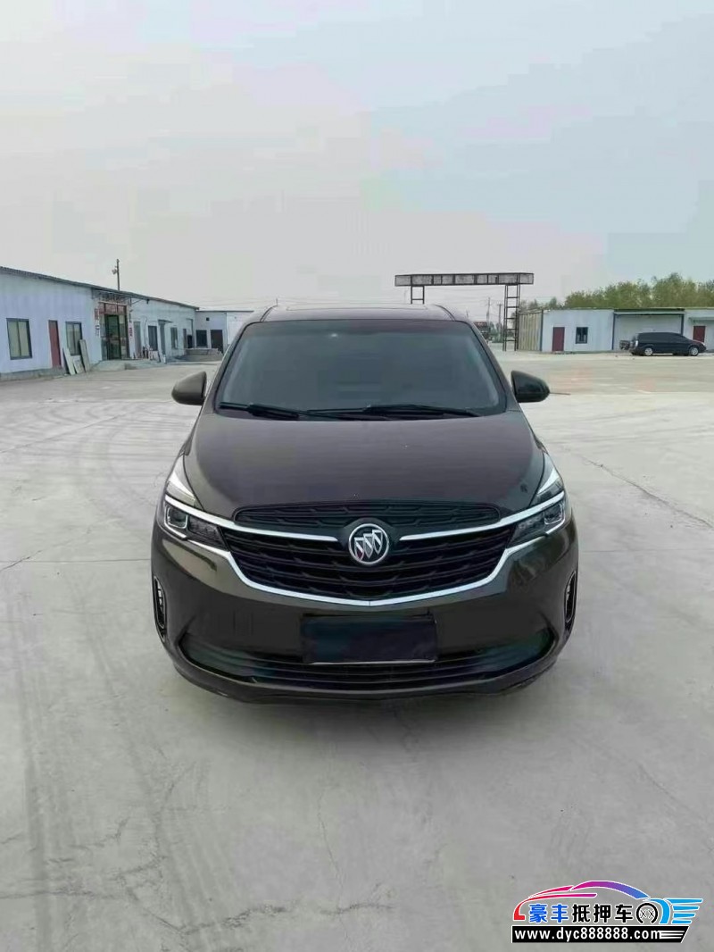 20年别克GL8轿车抵押车出售