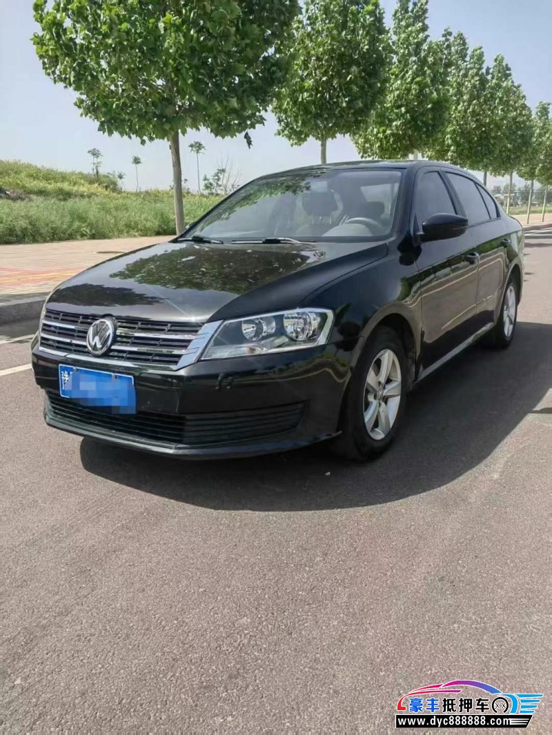 16年大众朗逸轿车抵押车出售