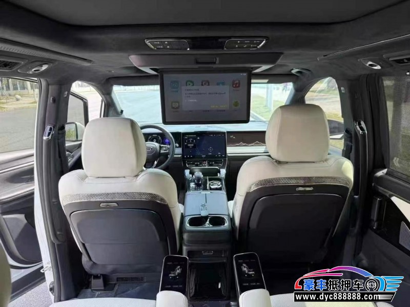 23年传祺M8轿车抵押车出售