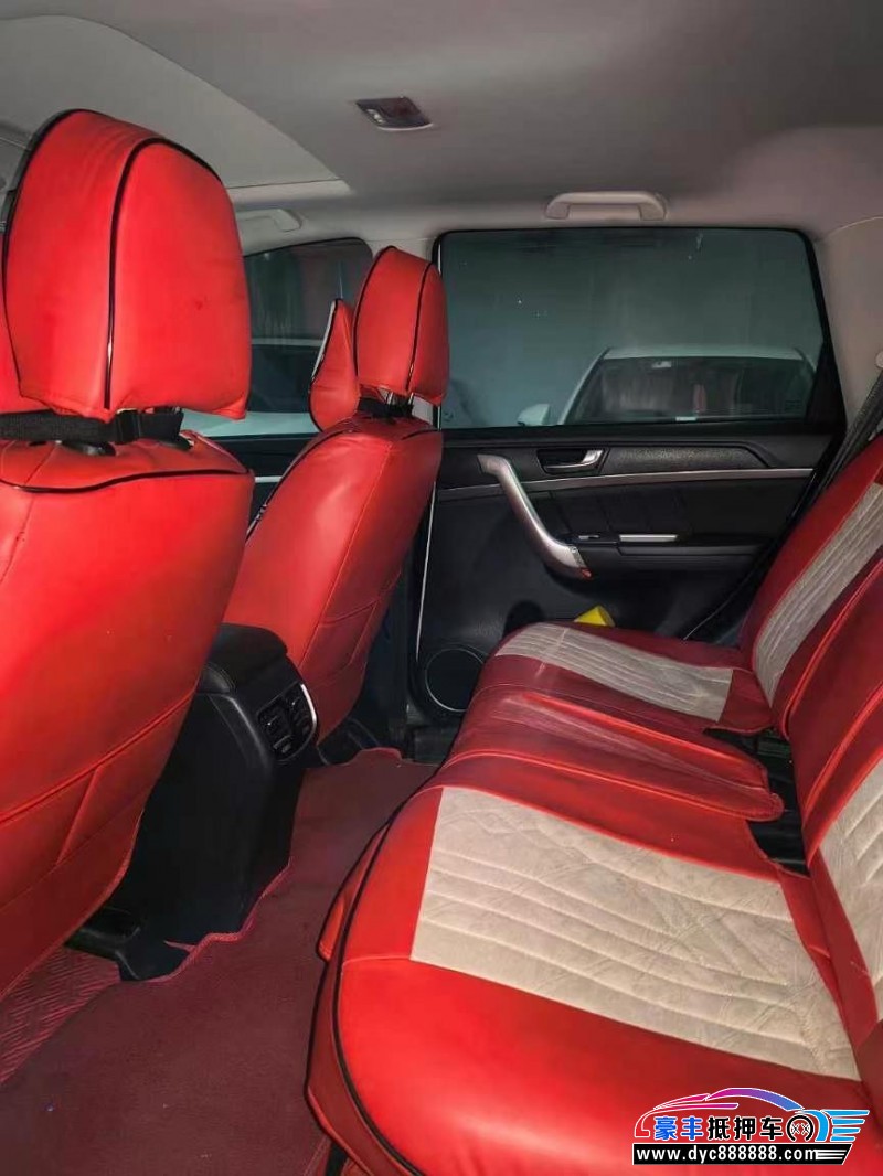 20年长城M6轿车抵押车出售