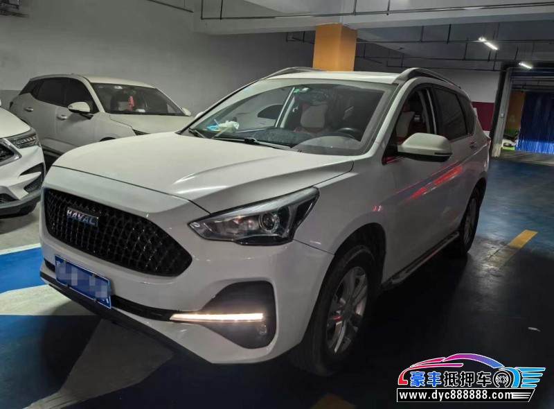 20年长城M6轿车抵押车出售