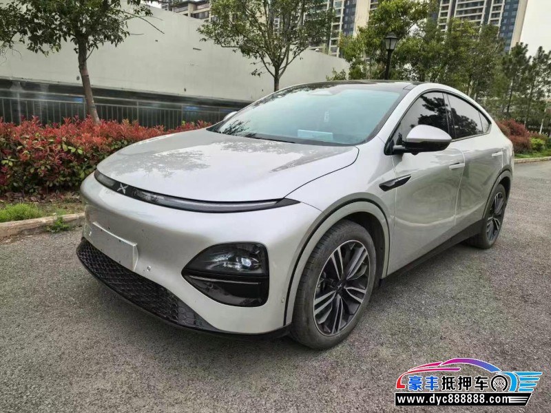 23年小鹏汽车G6轿车抵押车出售