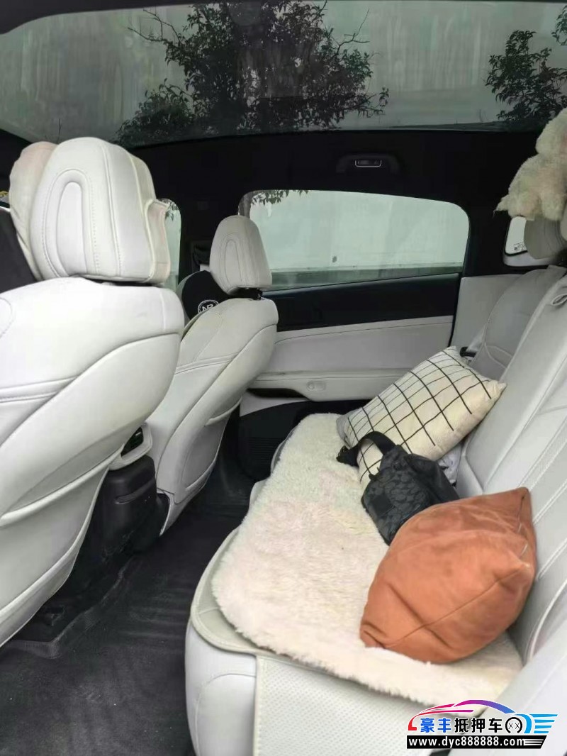 23年小鹏汽车G6轿车抵押车出售