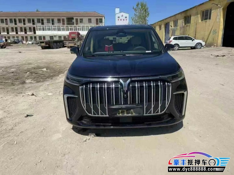 24年岚图梦想家轿车抵押车出售