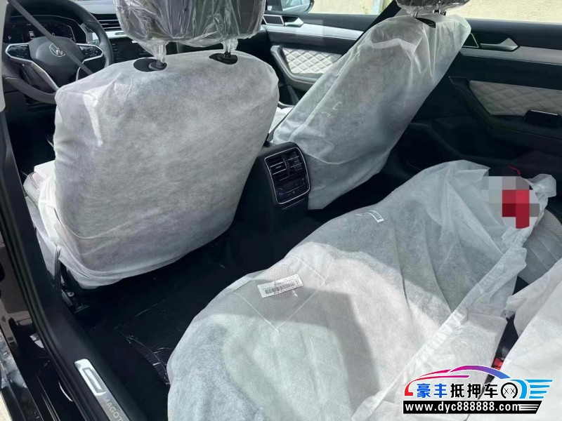 24年大众迈腾轿车抵押车出售