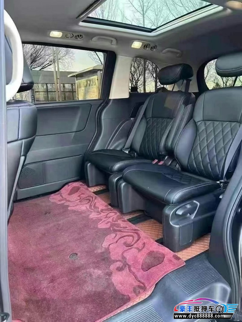 18年本田艾力绅MPV抵押车出售