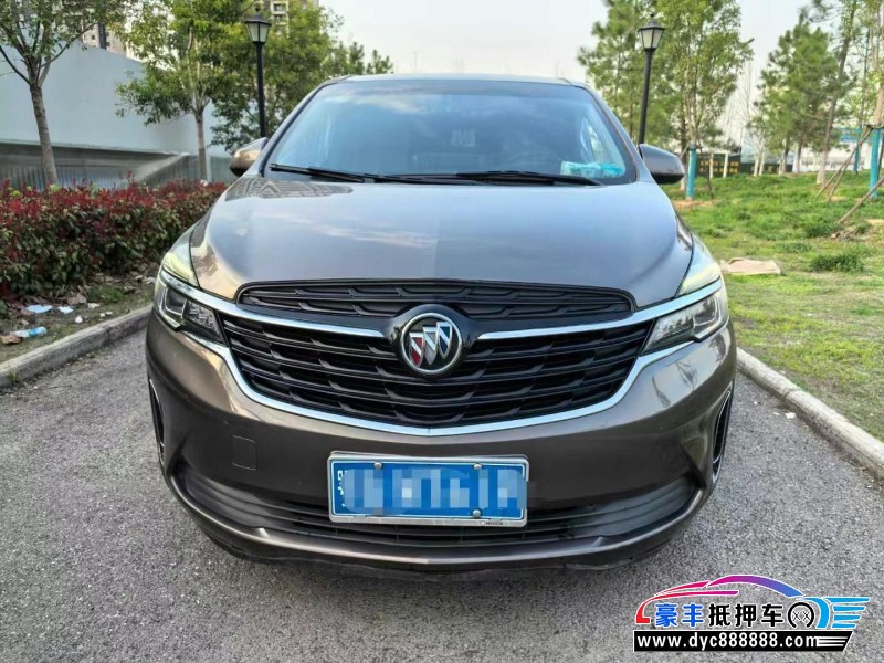 21年别克GL8轿车抵押车出售