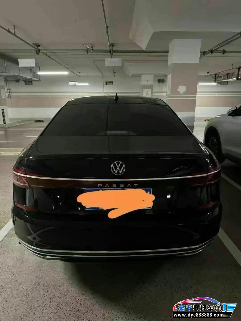23年大众帕萨特轿车抵押车出售