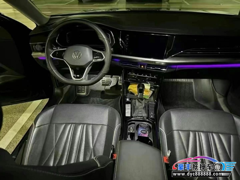 23年大众帕萨特轿车抵押车出售