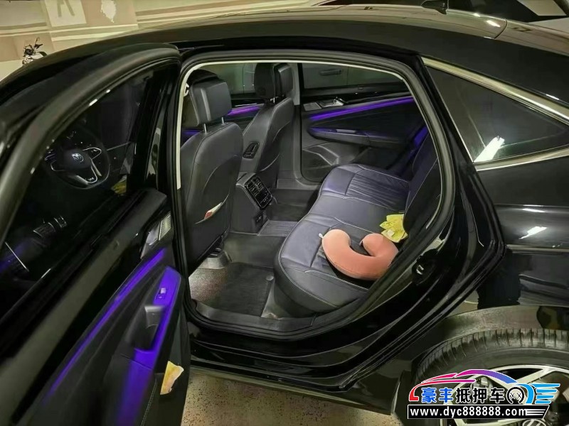 23年大众帕萨特轿车抵押车出售