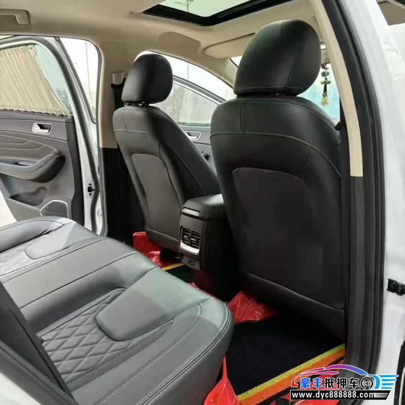 19年奇瑞艾瑞泽轿车抵押车出售