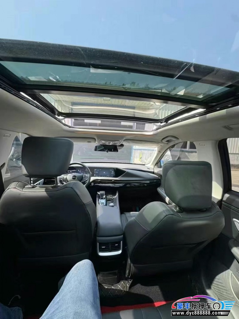 24年东风风神皓极轿车抵押车出售