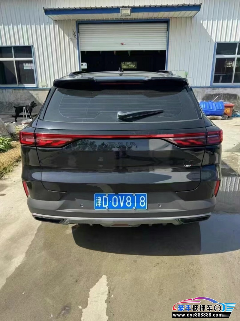 24年东风风神皓极轿车抵押车出售