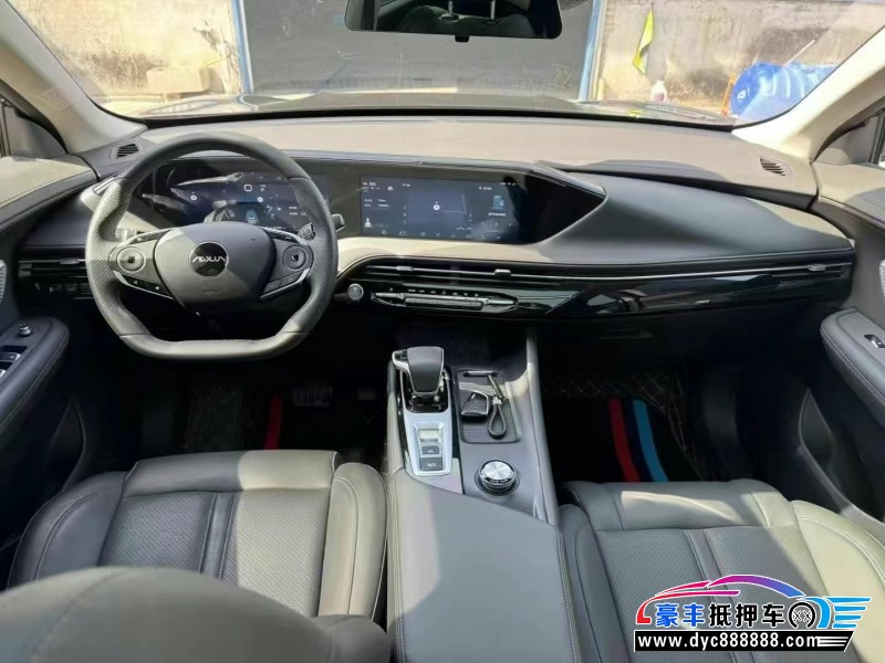 24年东风风神皓极轿车抵押车出售