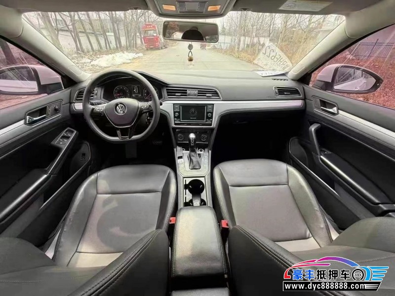 19年大众凌渡轿车抵押车出售