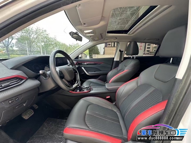 23年东风风神奕炫轿车抵押车出售