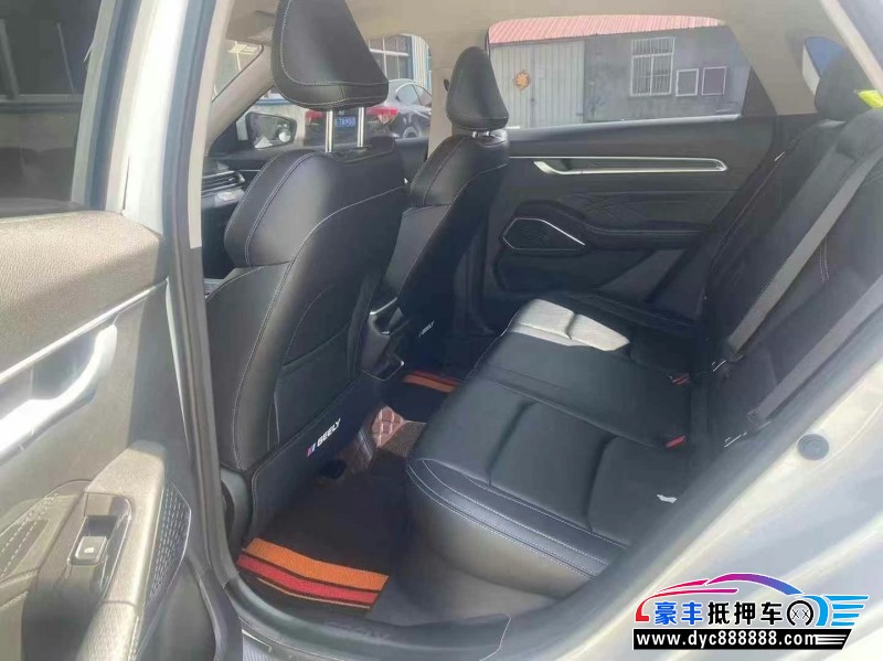 24年吉利帝豪轿车抵押车出售