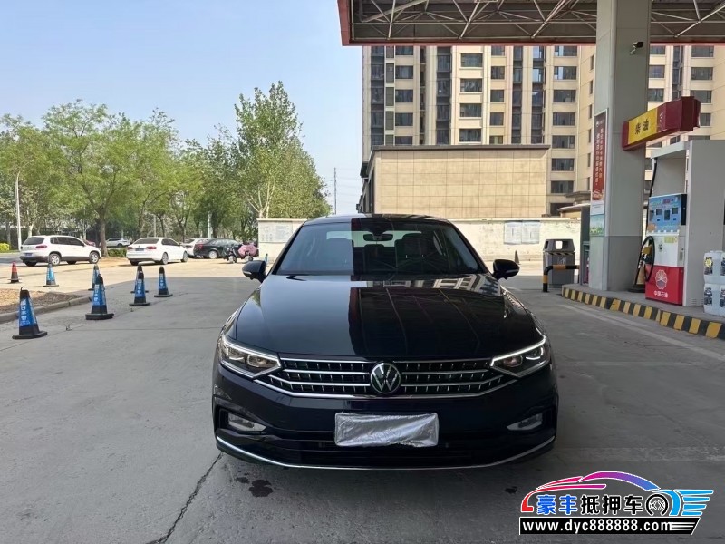 23年大众迈腾轿车抵押车出售