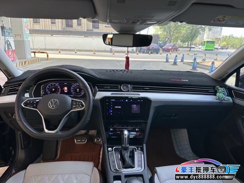 23年大众迈腾轿车抵押车出售