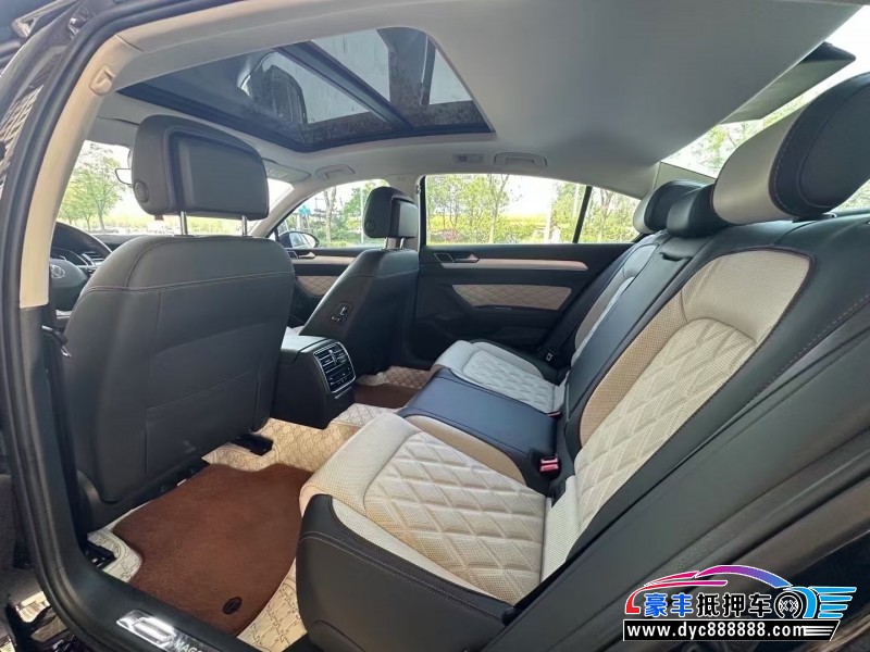 23年大众迈腾轿车抵押车出售