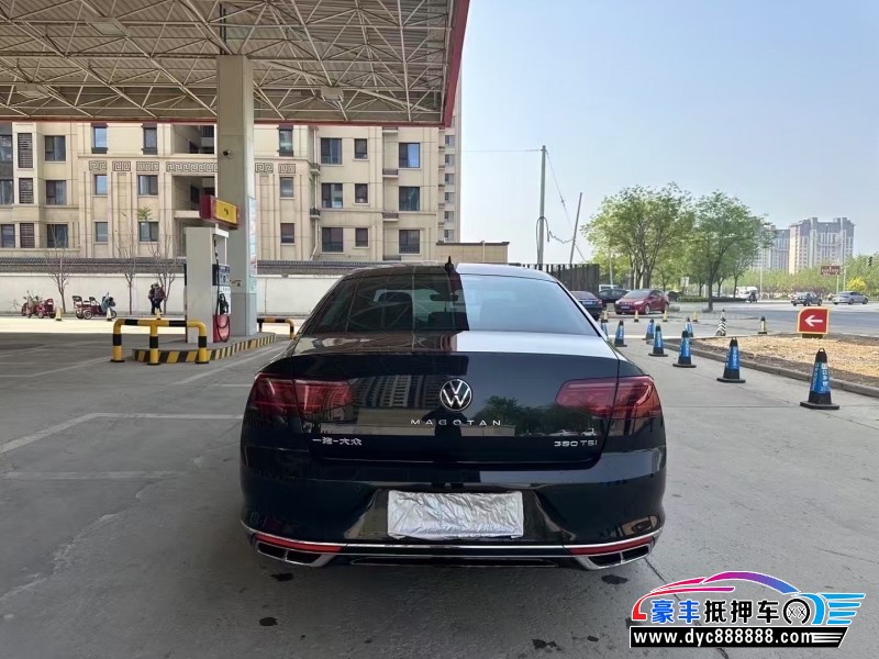 23年大众迈腾轿车抵押车出售