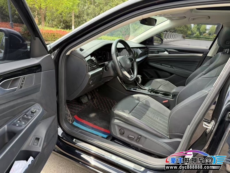 22年大众帕萨特轿车抵押车出售