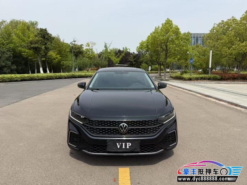 22年大众帕萨特轿车抵押车出售