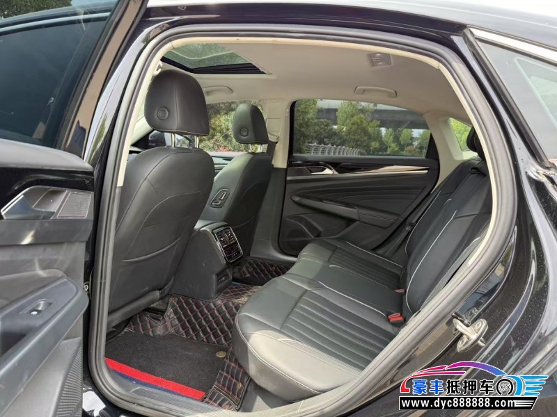 22年大众帕萨特轿车抵押车出售