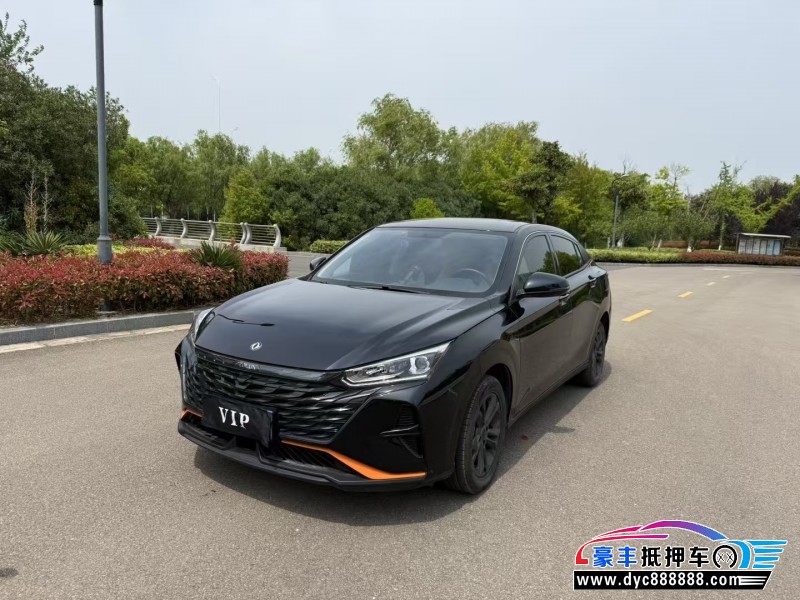 23年东风风神奕炫轿车抵押车出售