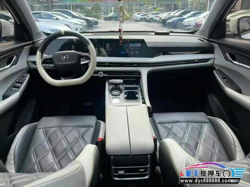 23年长安CS75轿车抵押车出售