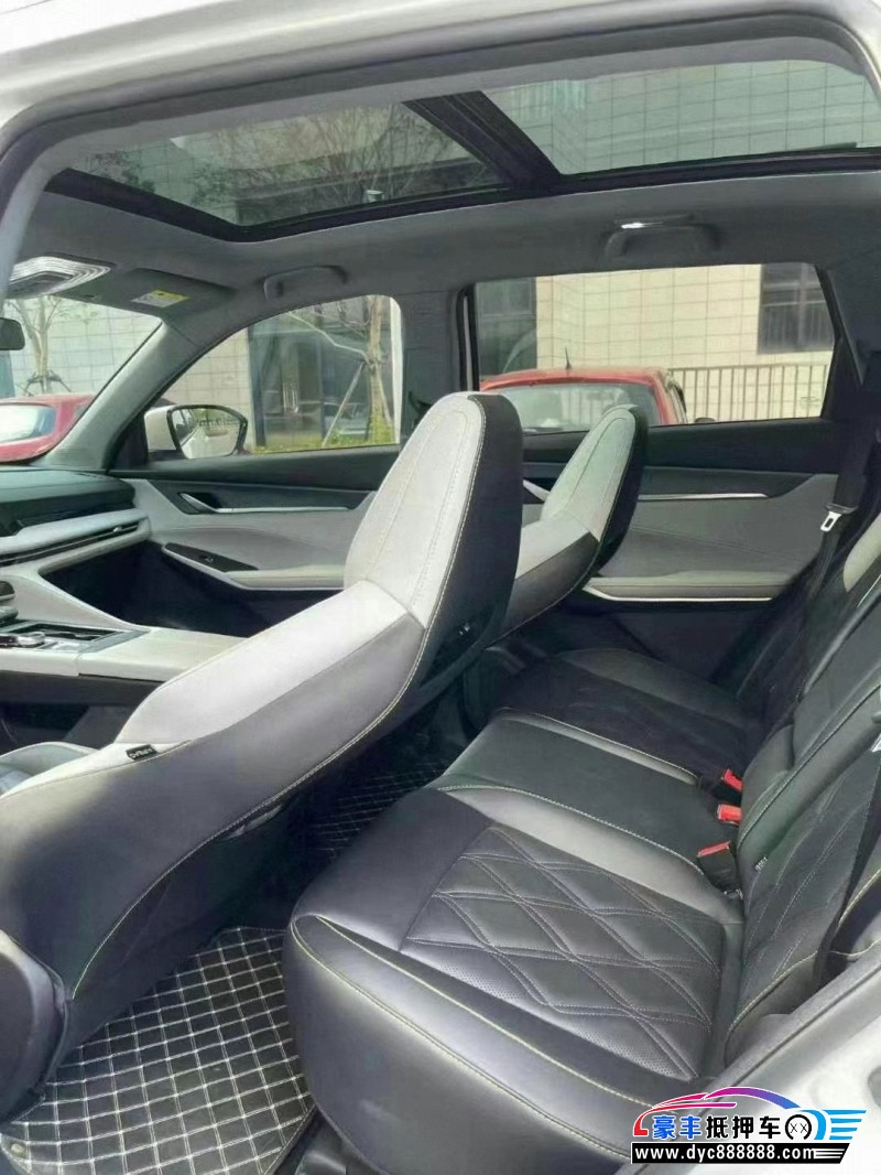 23年长安CS75轿车抵押车出售