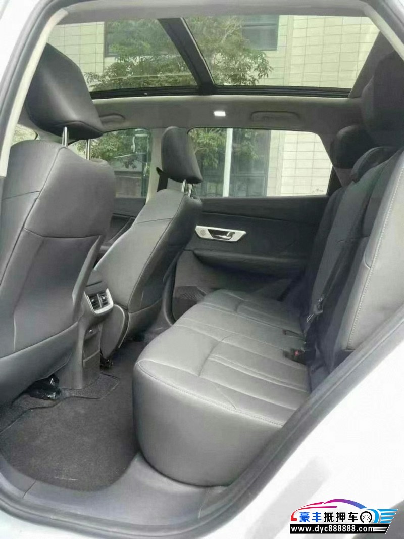 23年东风风神皓极轿车抵押车出售