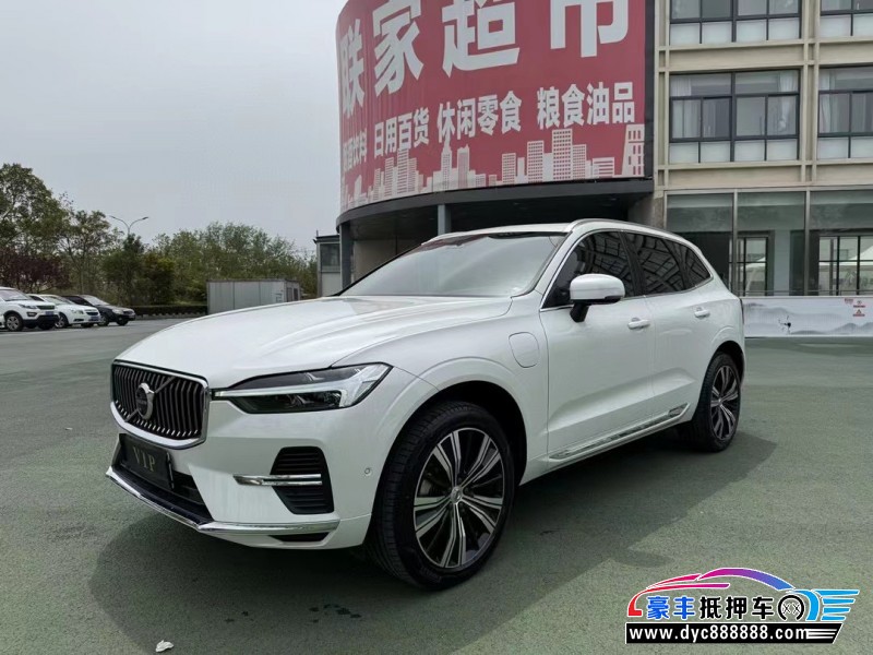 23年沃尔沃XC60轿车抵押车出售