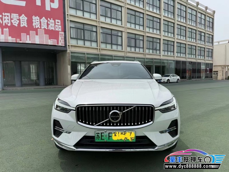 23年沃尔沃XC60轿车抵押车出售
