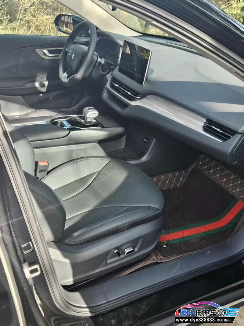 24年红旗EQM5轿车抵押车出售