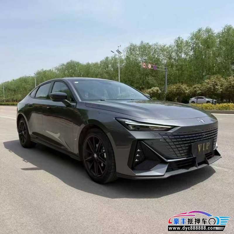 23年长安长安UNI轿车抵押车出售