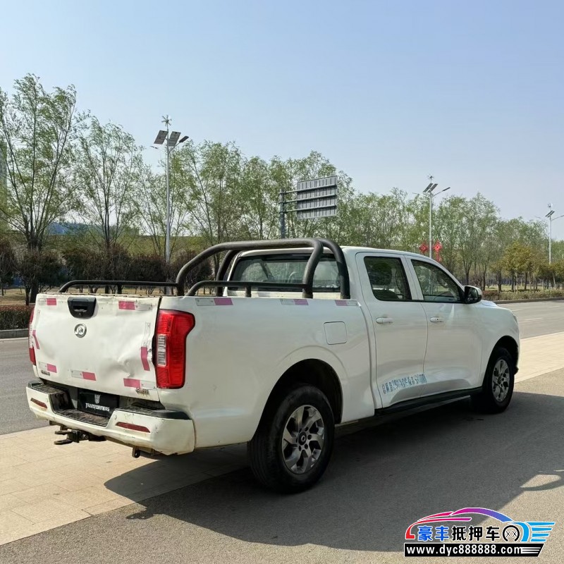 23年长城长城炮轿车抵押车出售