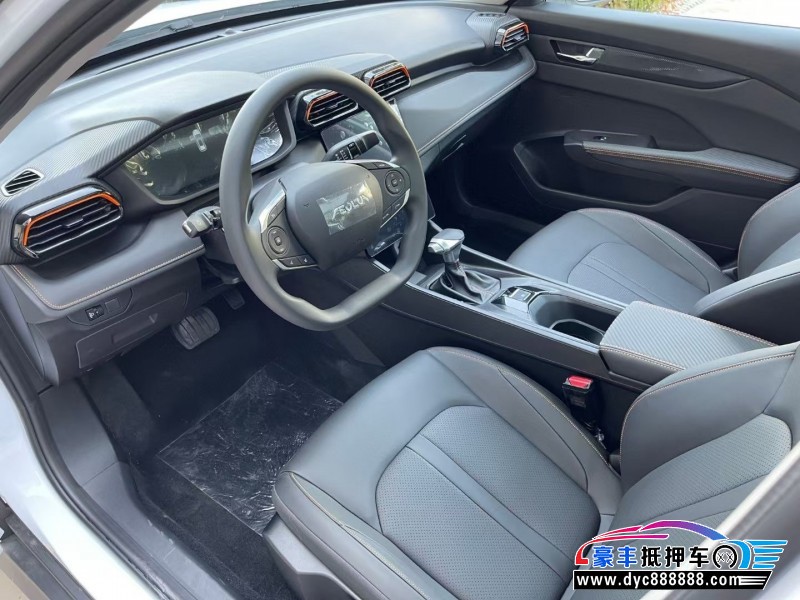 24年东风风神奕炫轿车抵押车出售