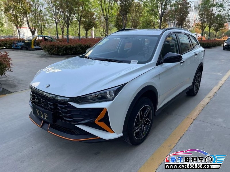 24年东风风神奕炫轿车抵押车出售