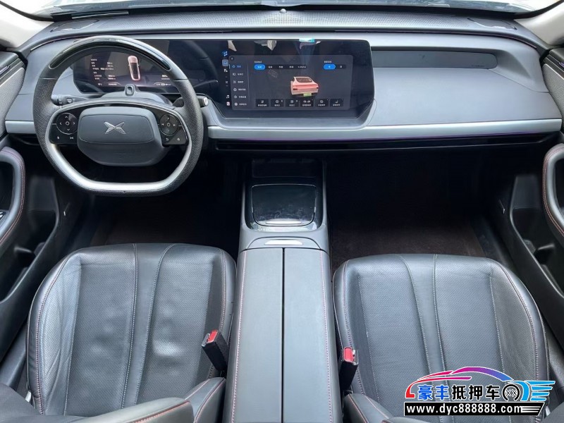 24年小鹏汽车P7轿车抵押车出售