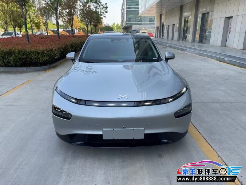 24年小鹏汽车P7轿车抵押车出售