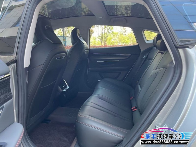 24年小鹏汽车P7轿车抵押车出售