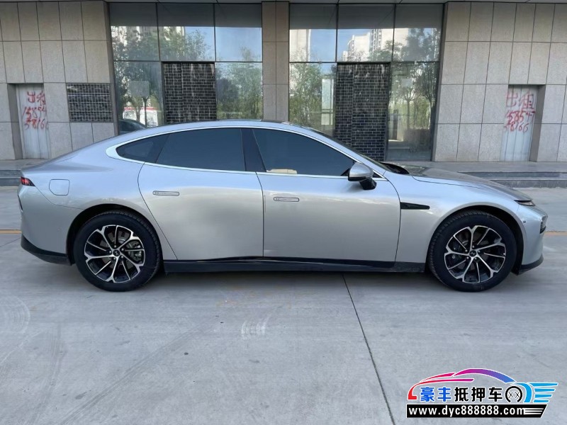 24年小鹏汽车P7轿车抵押车出售