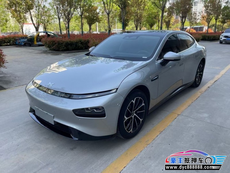 24年小鹏汽车P7轿车抵押车出售