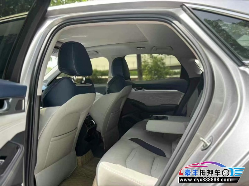 23年吉利星瑞轿车抵押车出售