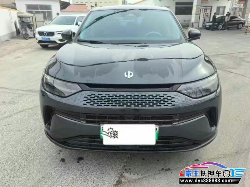 23年零跑C11轿车抵押车出售