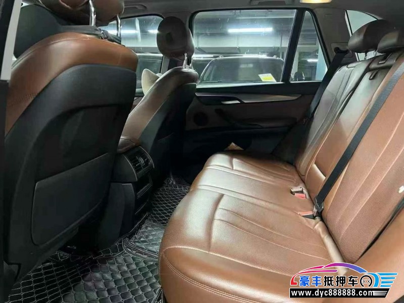 20年宝马X5轿车抵押车出售