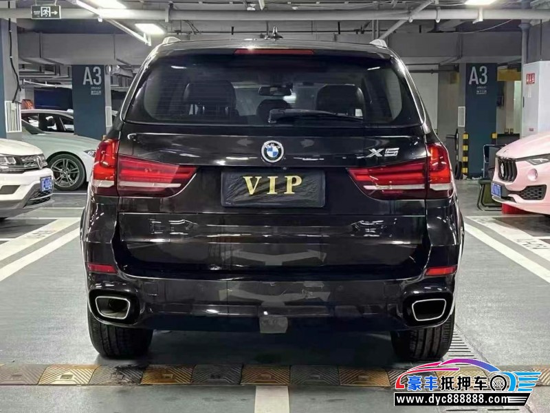 20年宝马X5轿车抵押车出售