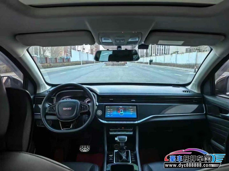 21年潍柴英致U70轿车抵押车出售